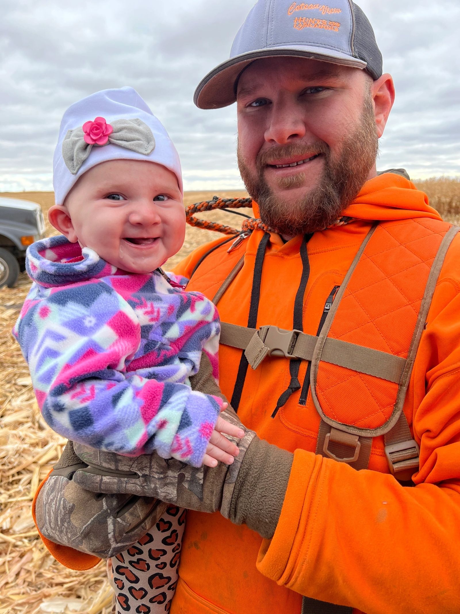 Bryce Sombke, Owner / Guide — South Dakota pheasant hunting guide at Coteau View Hunts in Conde, SD