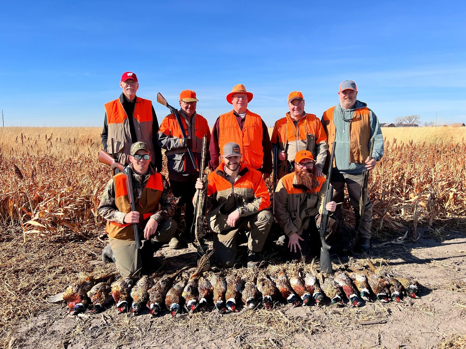 Group hunt, 3-day thumbnail