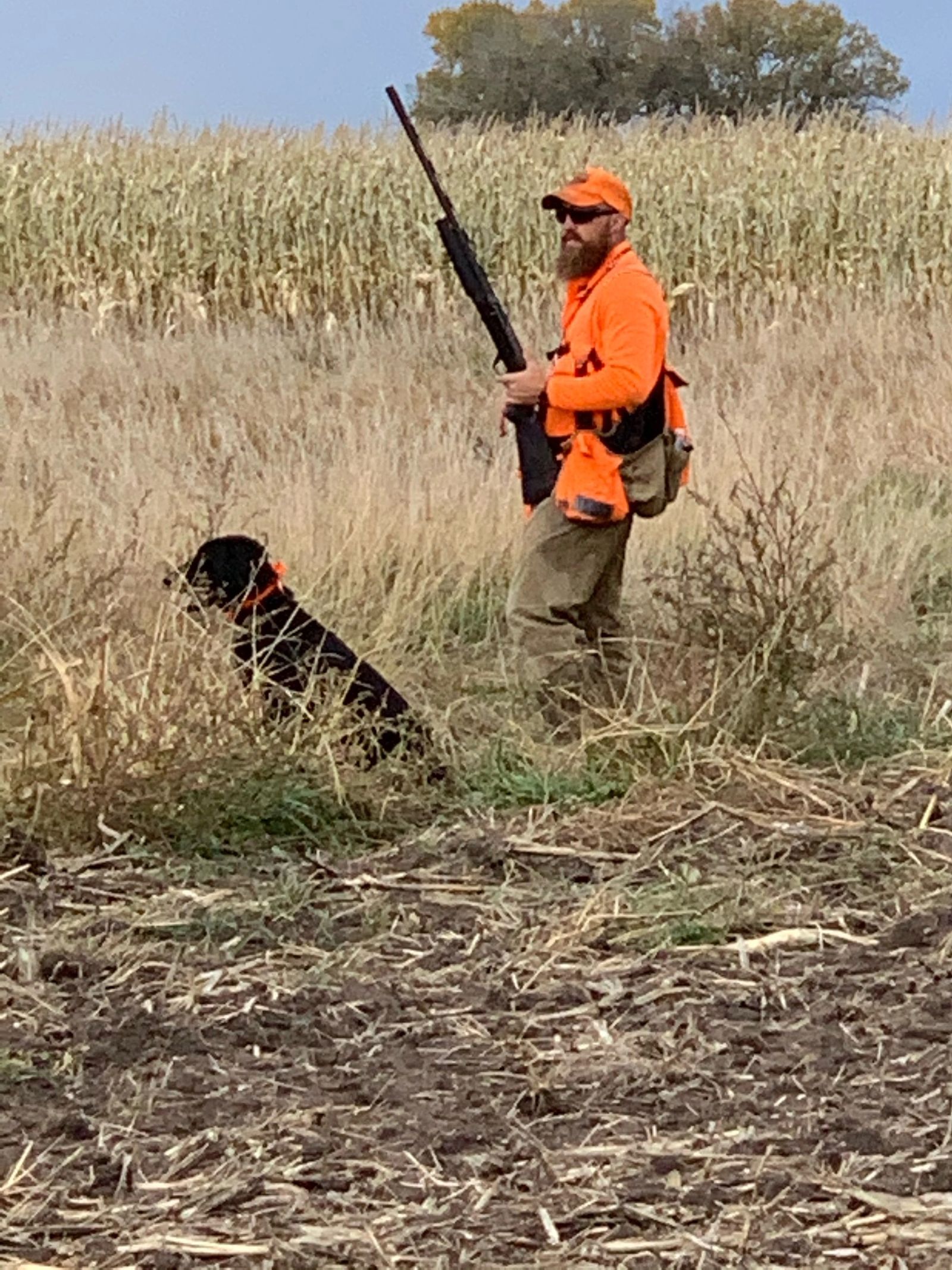 Kody Hawkins, Guide — South Dakota pheasant hunting guide at Coteau View Hunts in Conde, SD